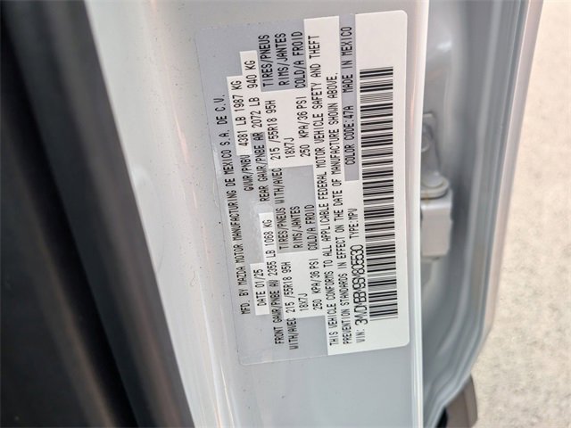 2025 Mazda CX-30 2.5 Select Sport photo 35