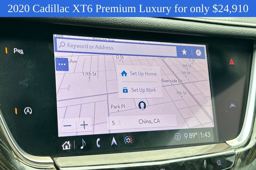 2020 Cadillac XT6 Premium Luxury photo 18