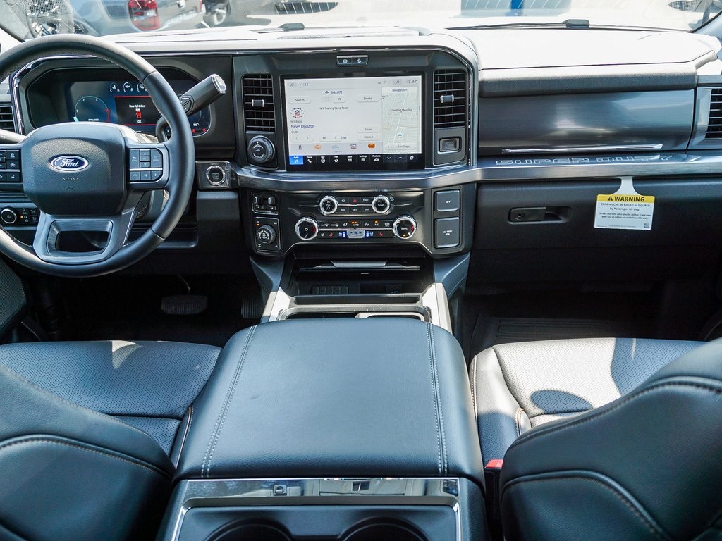 2025 Ford F-250 photo 13