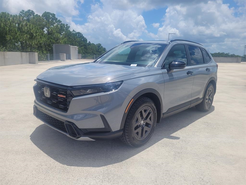 2026 Honda CR-V Hybrid photo 2