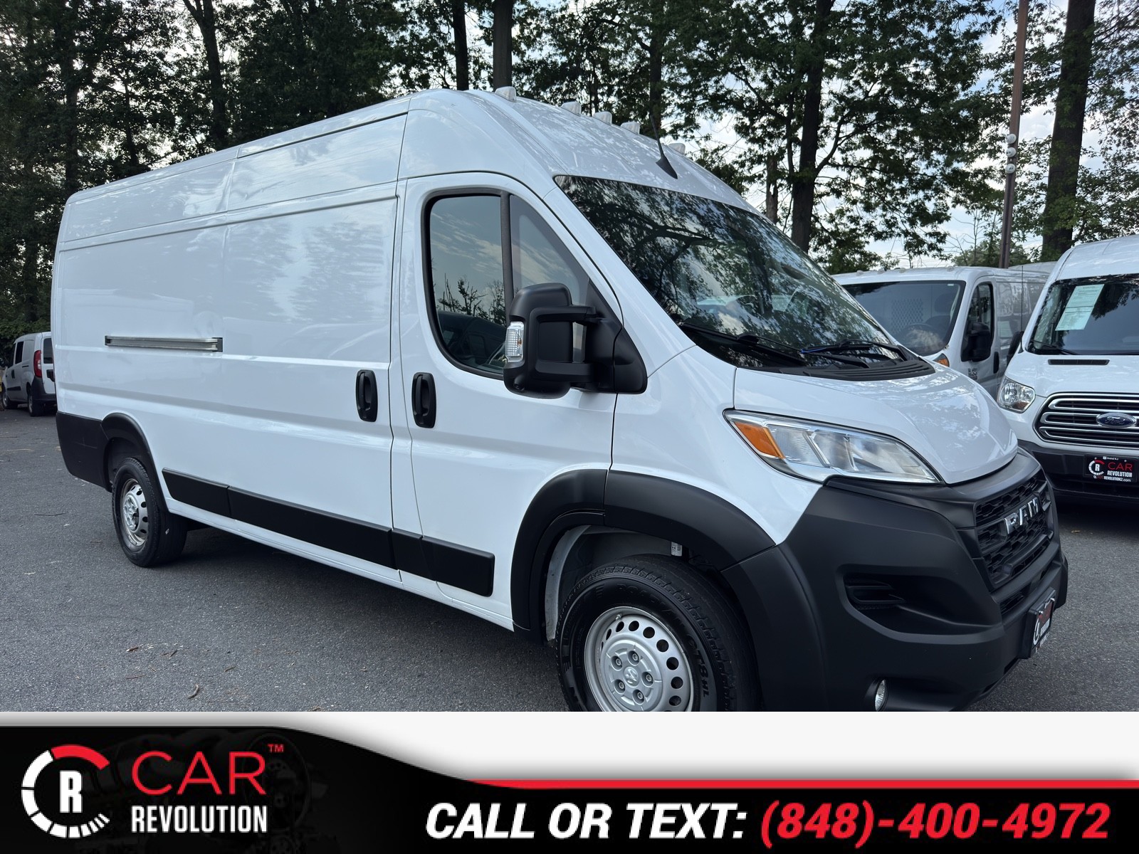 2023 RAM ProMaster Cargo Van Base's photo