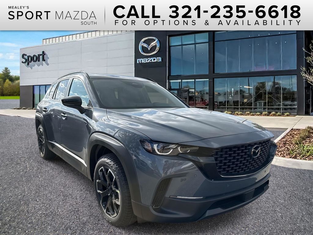 2026 Mazda CX-50 Meridian Edition's photo