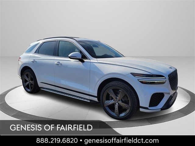 2025 Genesis GV70 3.5T Sport