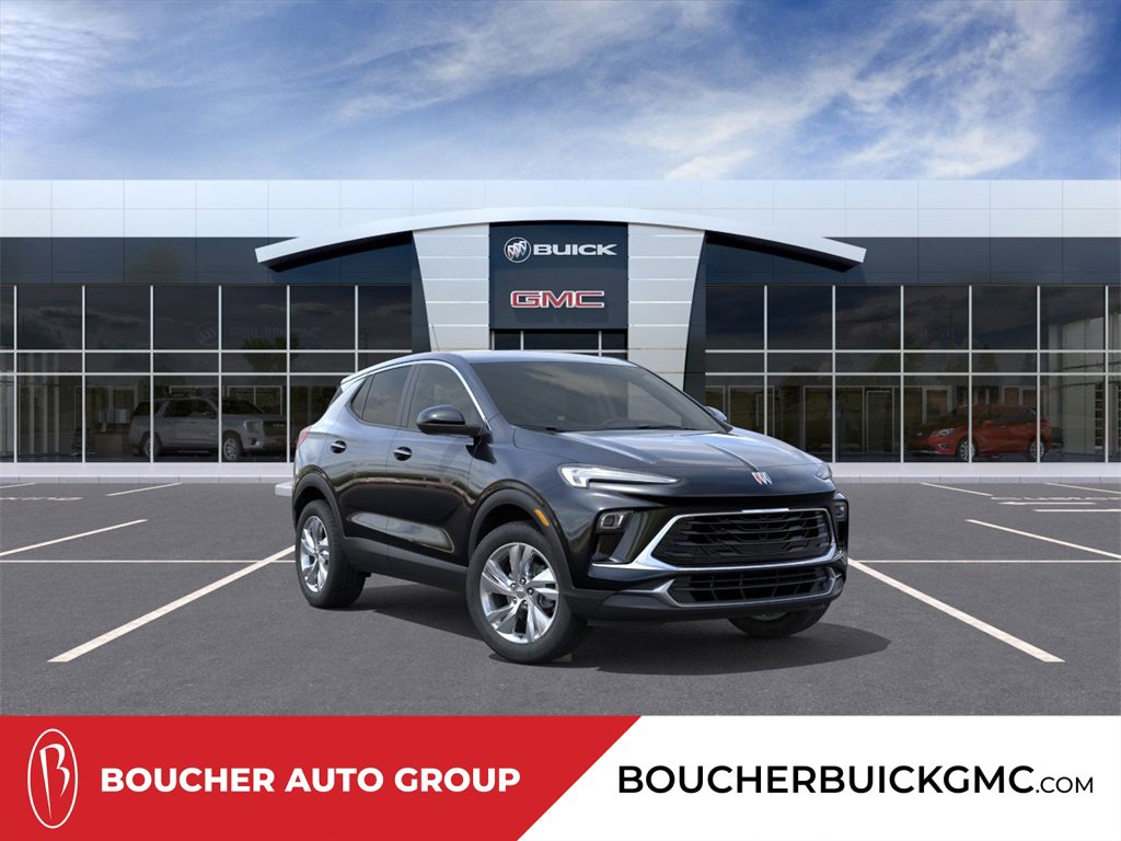 2026 Buick Encore GX Preferred's photo