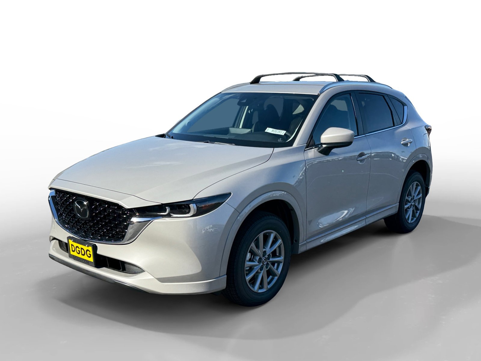 2025 Mazda CX-5 S Select Package's photo