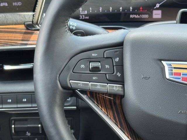 2024 Cadillac Escalade ESV Premium photo 16