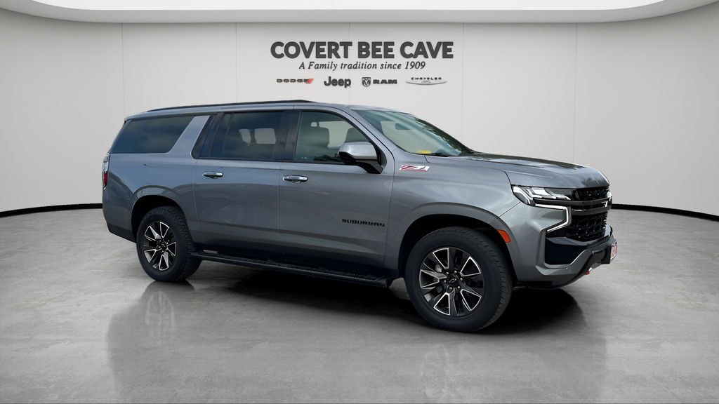 2022 Chevrolet Suburban Z71's photo