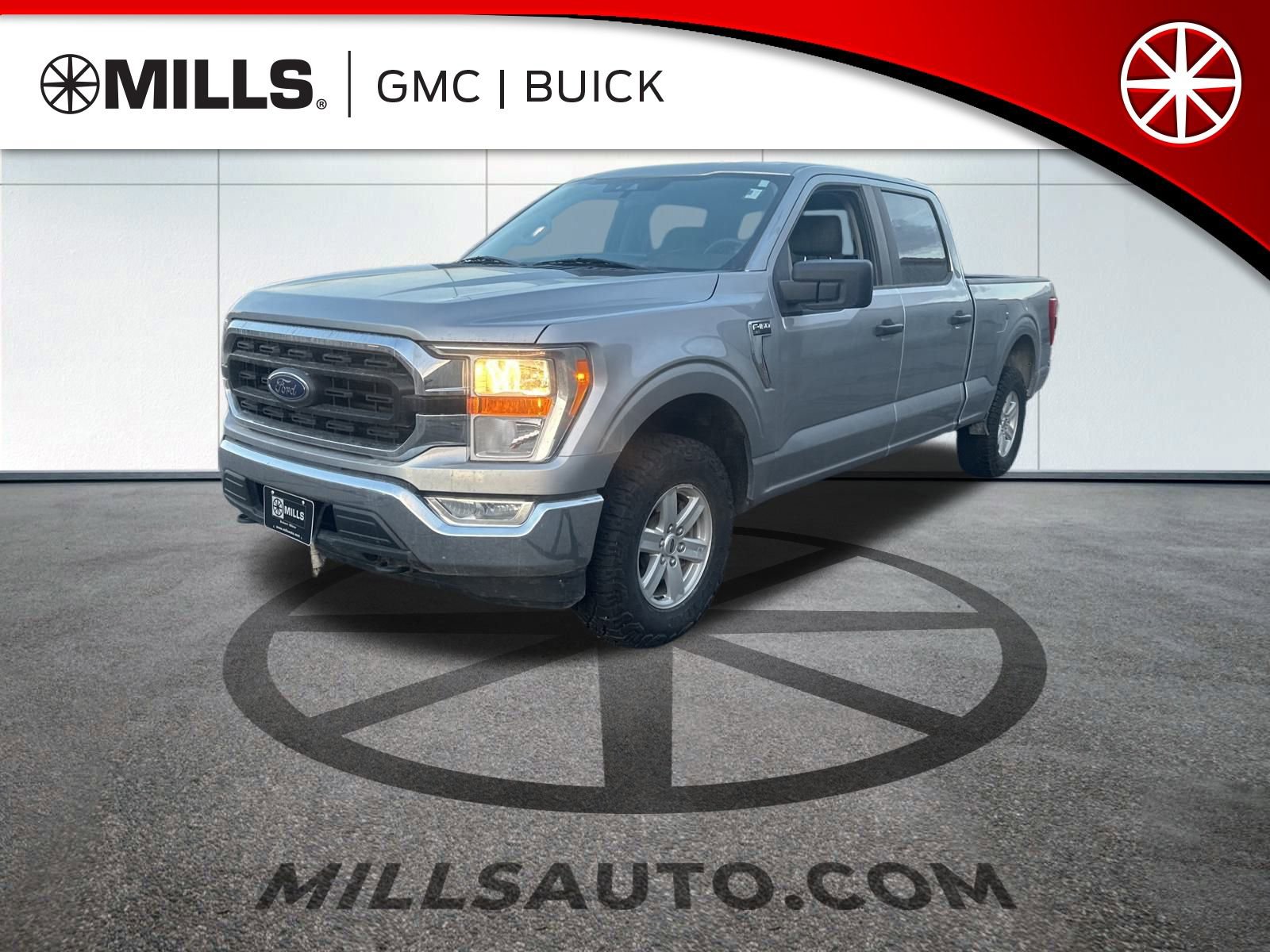 2022 Ford F-150 XL's photo