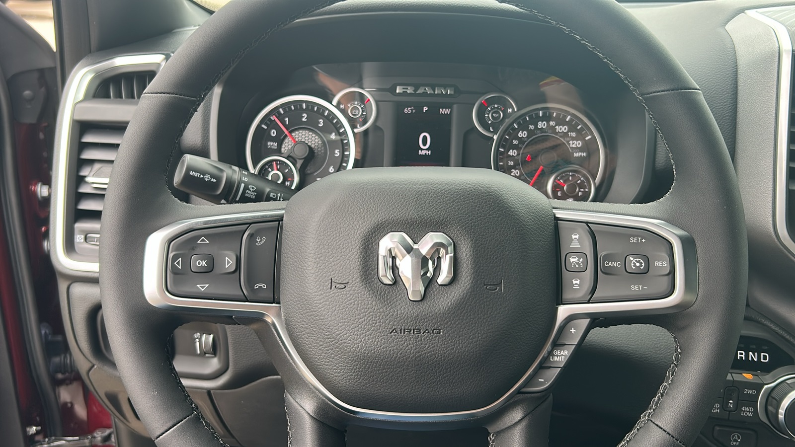 2025 Ram 1500 Big Horn Lone Star photo 16