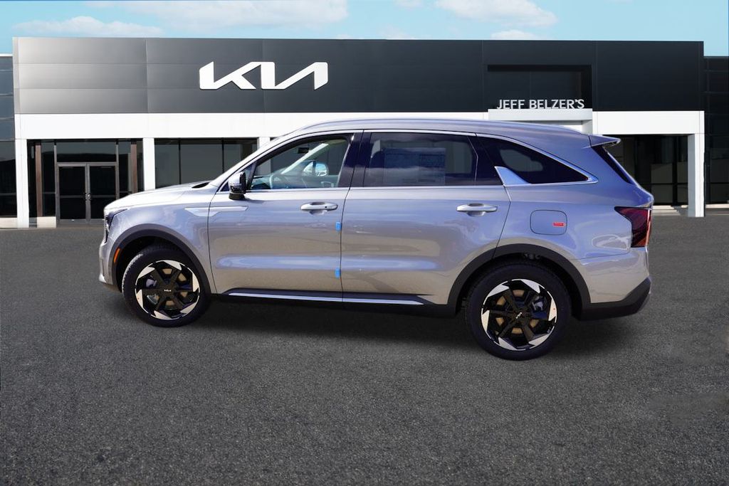 2026 Kia Sorento Hybrid EX photo 4