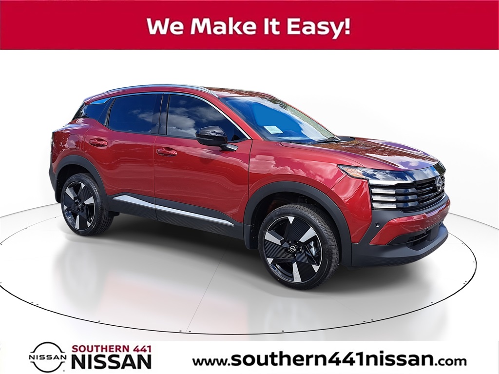 2026 Nissan KICKS SR's photo