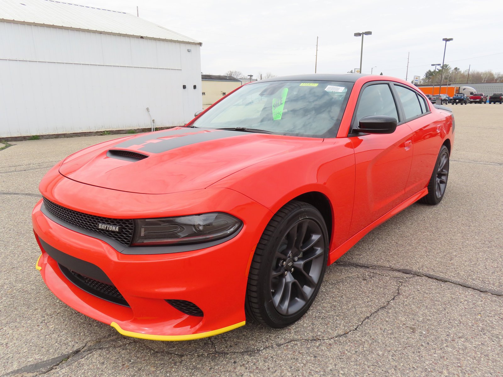 2023 Dodge Charger