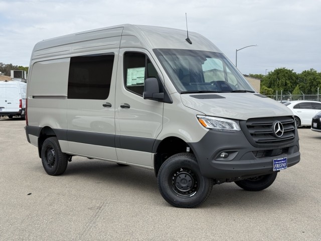 2025 Mercedes-Benz Sprinter 2500 