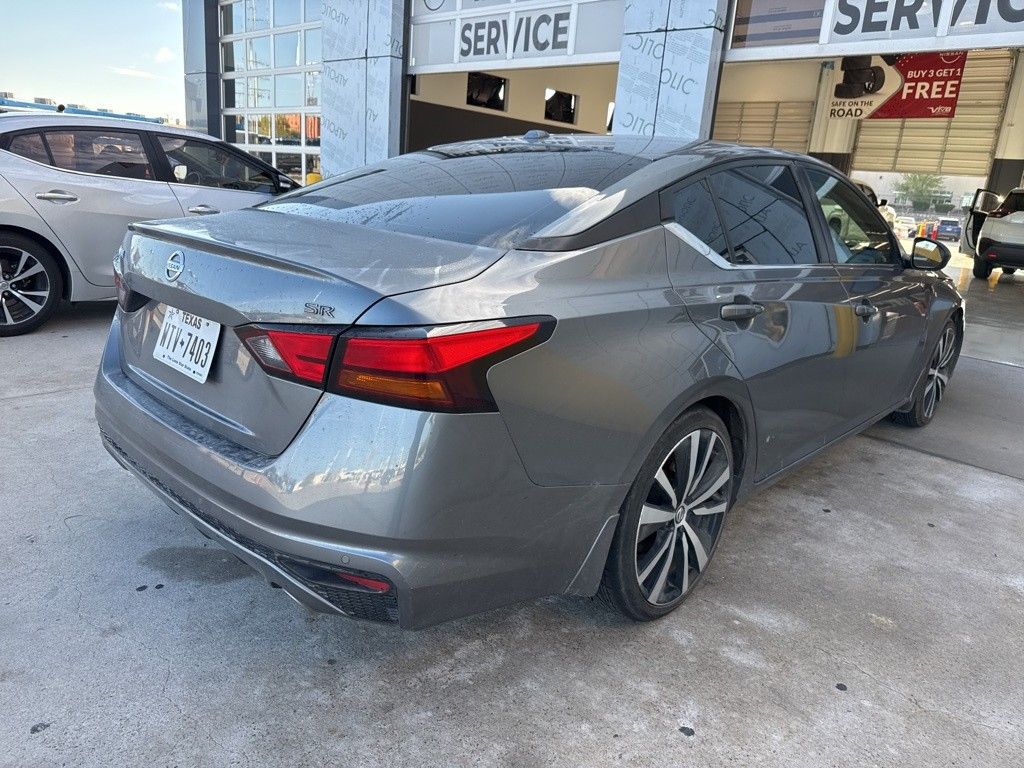 2020 Nissan Altima 2.5 SR photo 14