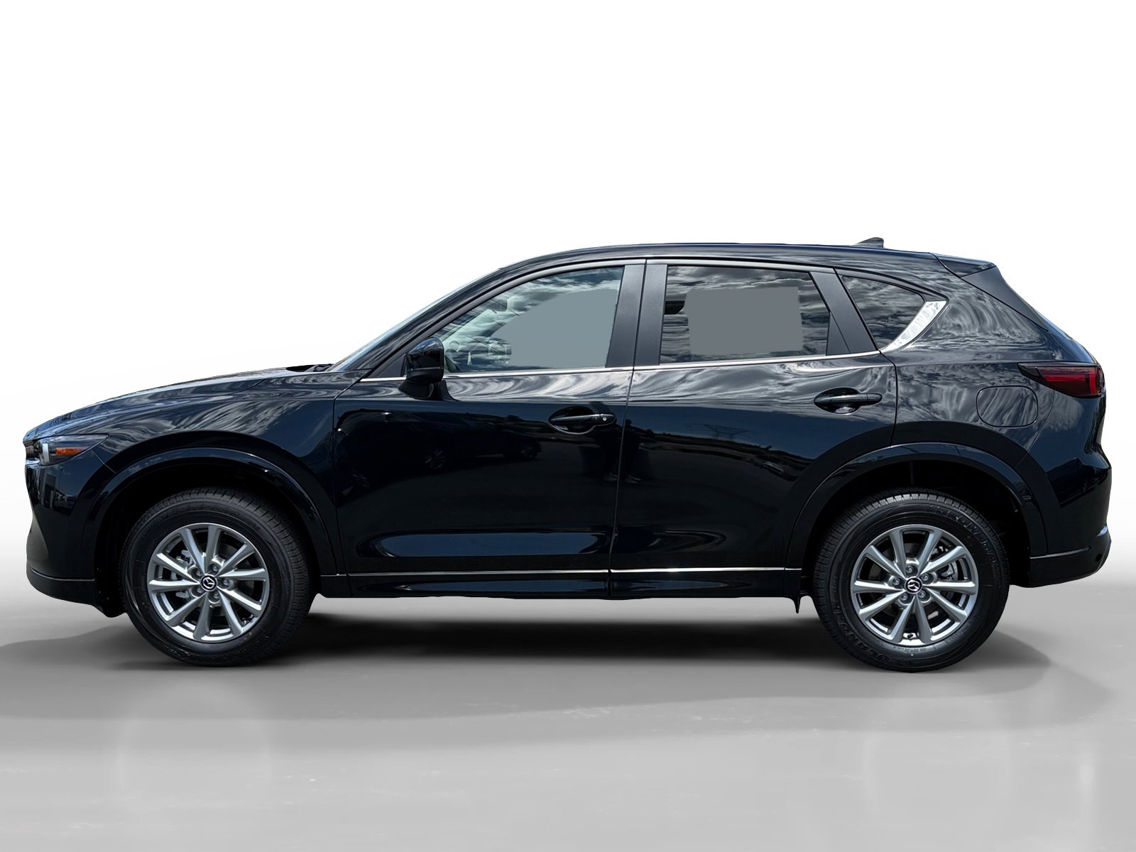 2025 Mazda CX-5 2.5 Select photo 2