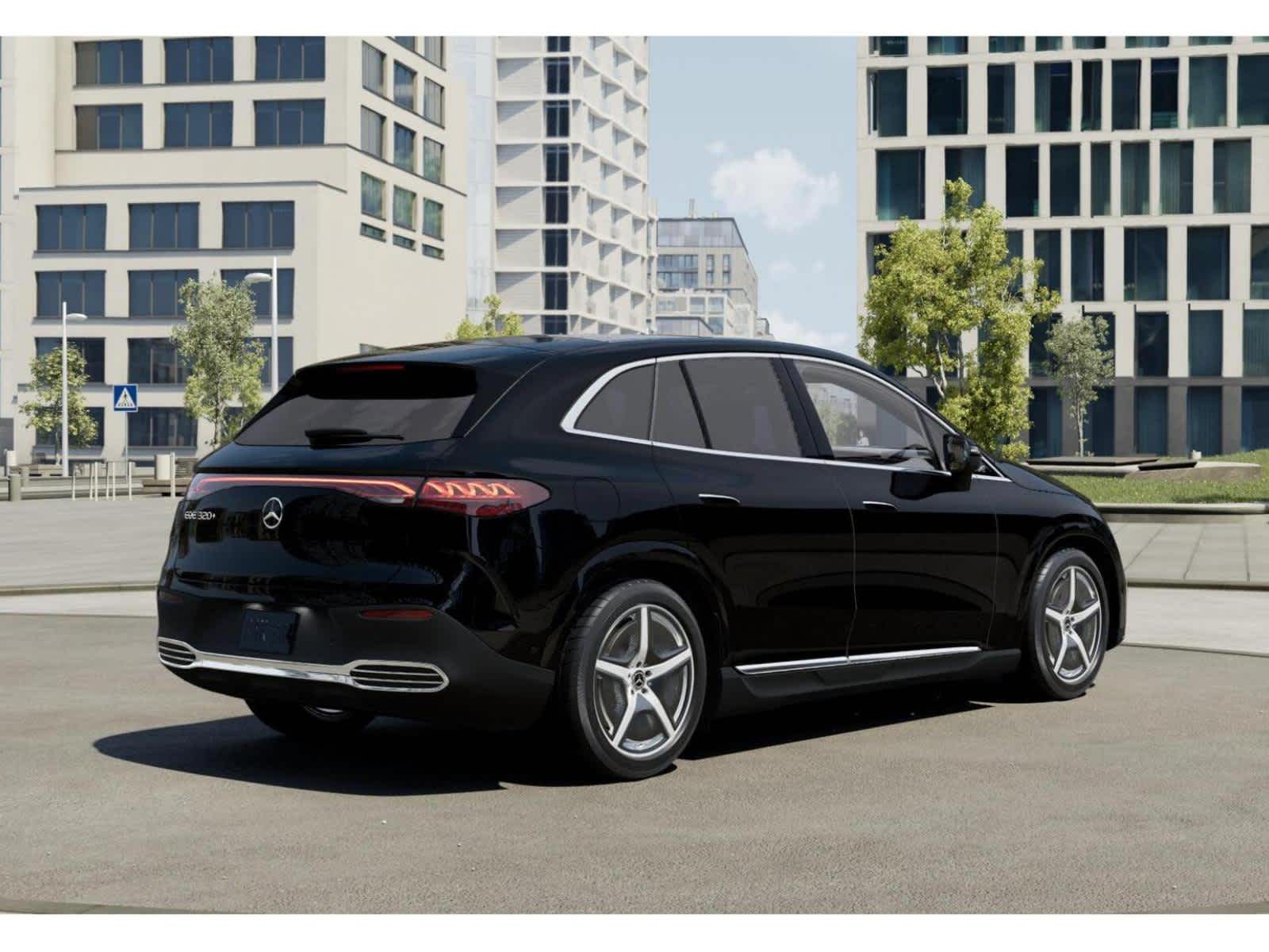 2026 Mercedes Benz EQE SUV photo 20