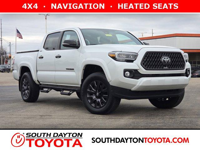 2023 Toyota Tacoma Limited's photo
