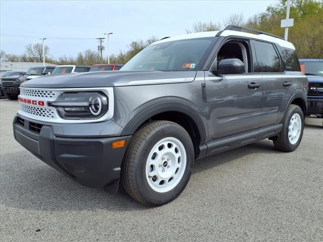 2025 Ford Bronco Sport Heritage photo 2