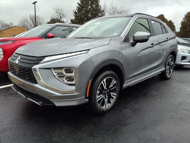2025 Mitsubishi Eclipse Cross SEL photo 2