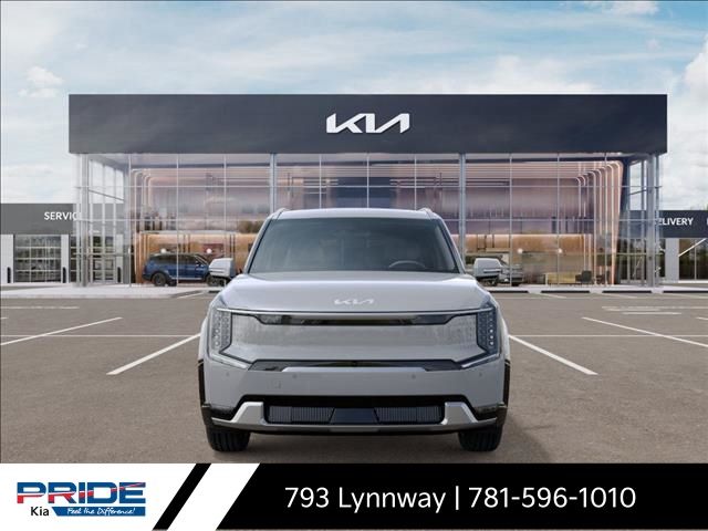 2026 Kia EV9 Land AWD photo 2