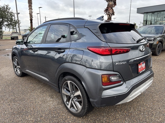 2022 Hyundai Kona SEL photo 3
