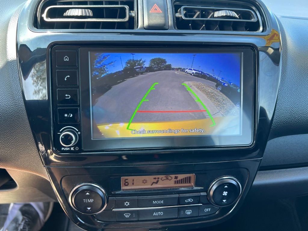 2024 Mitsubishi Mirage ES photo 27