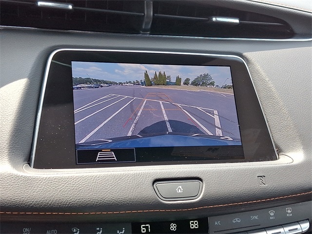 2020 Cadillac XT4 Sport photo 26