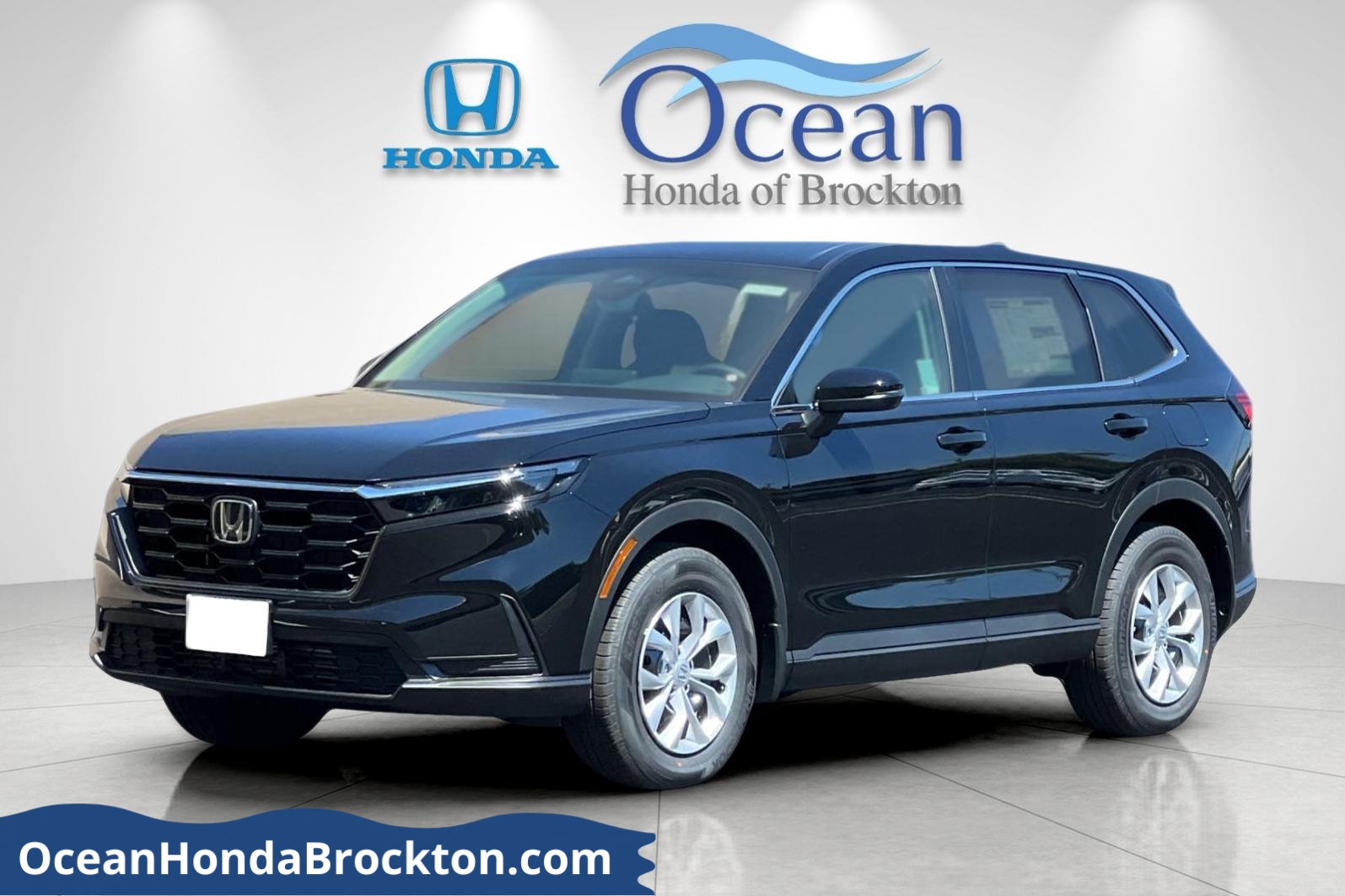 2026 Honda CR-V LX's photo