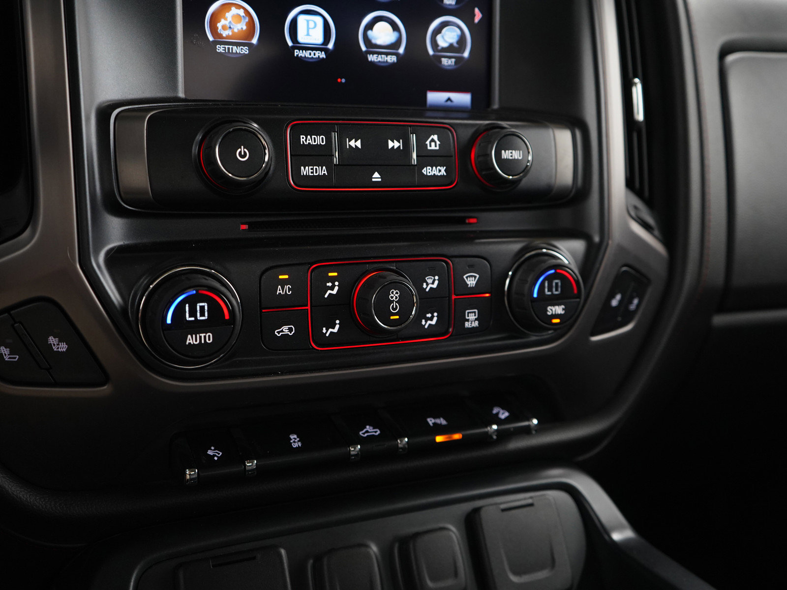 2016 Gmc Sierra 1500 SLT photo 20