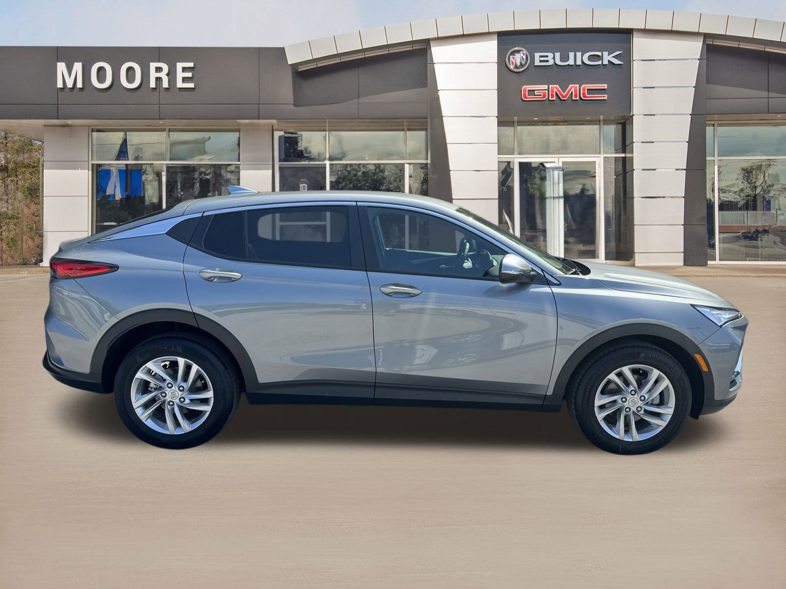 2025 Buick Envista Preferred photo 3