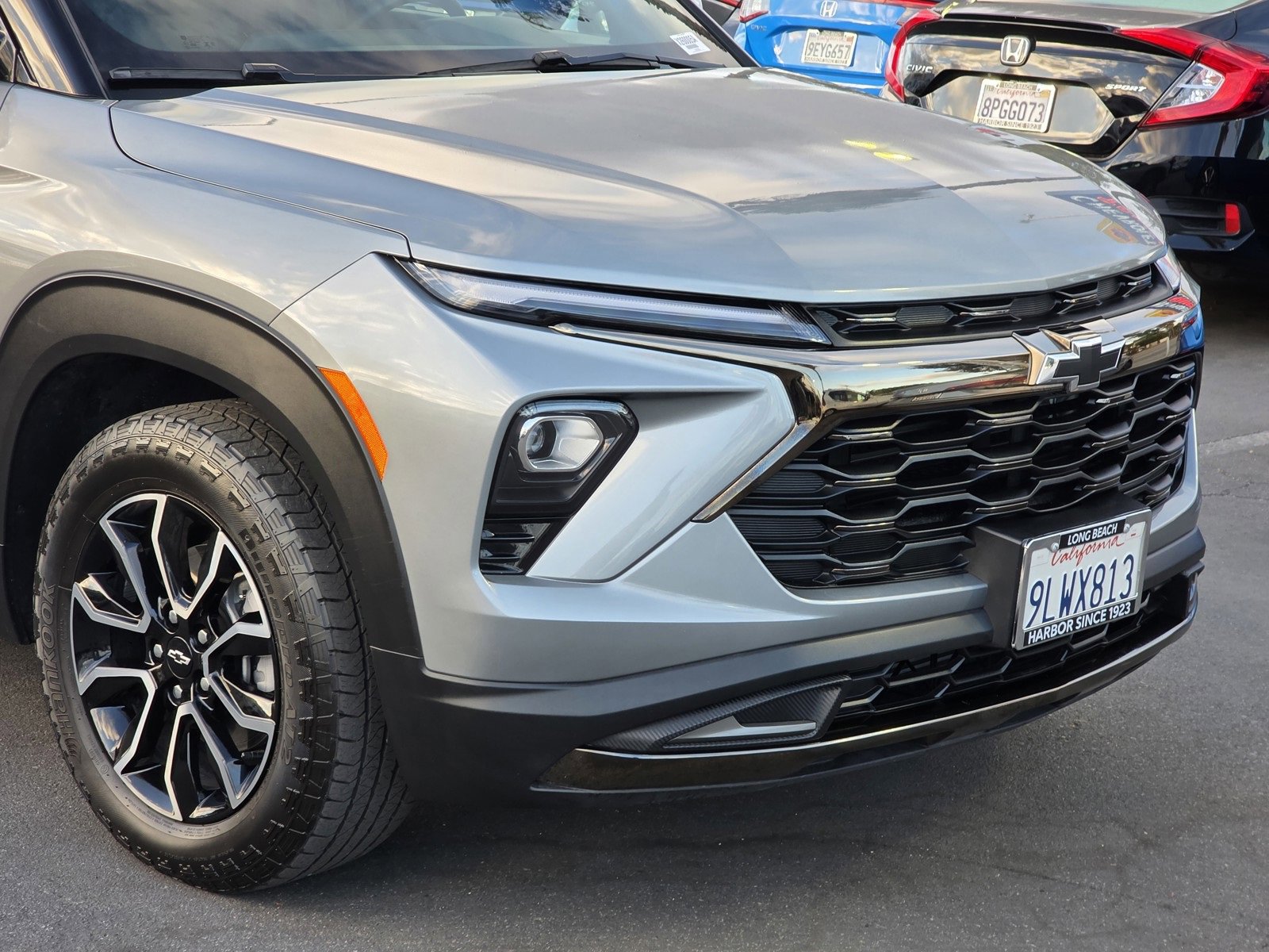 2024 Chevrolet Trailblazer ACTIV photo 8