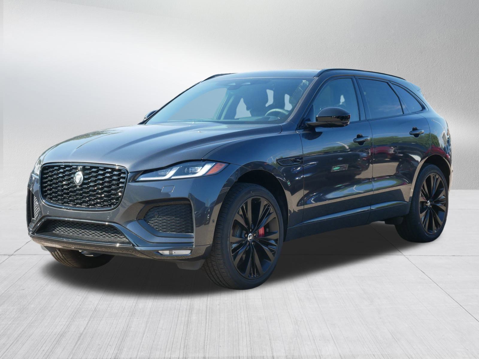 2026 Jaguar F-Pace R-Dynamic S's photo
