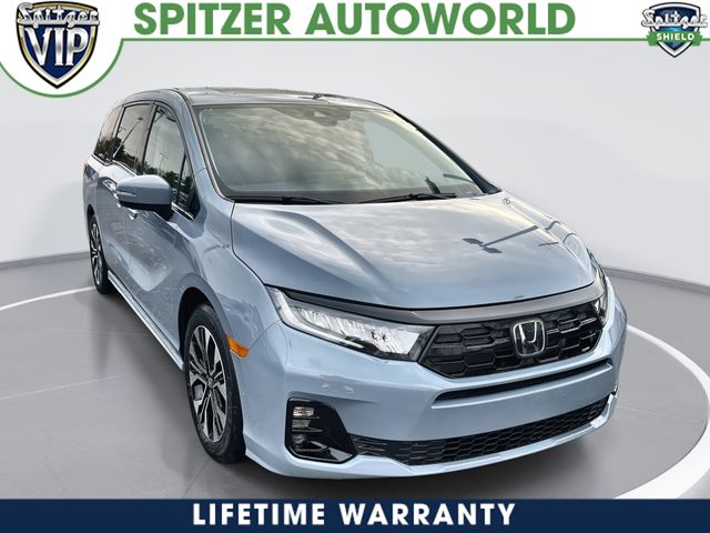 2026 Honda Odyssey Elite's photo