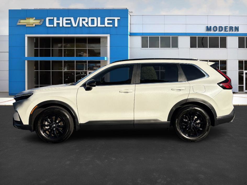 2023 Honda CR-V Hybrid Sport photo 2
