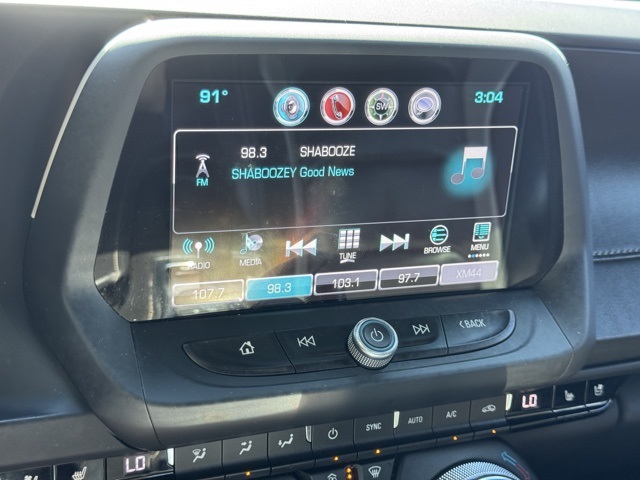 2017 Chevrolet Camaro 2LT photo 30
