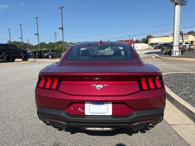 2025 Ford Mustang EcoBoost photo 7
