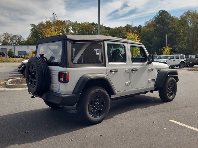 2026 Jeep Wrangler Sport photo 3