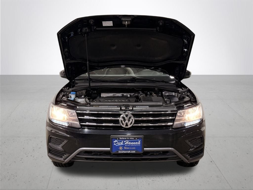 2020 Volkswagen Tiguan S photo 4