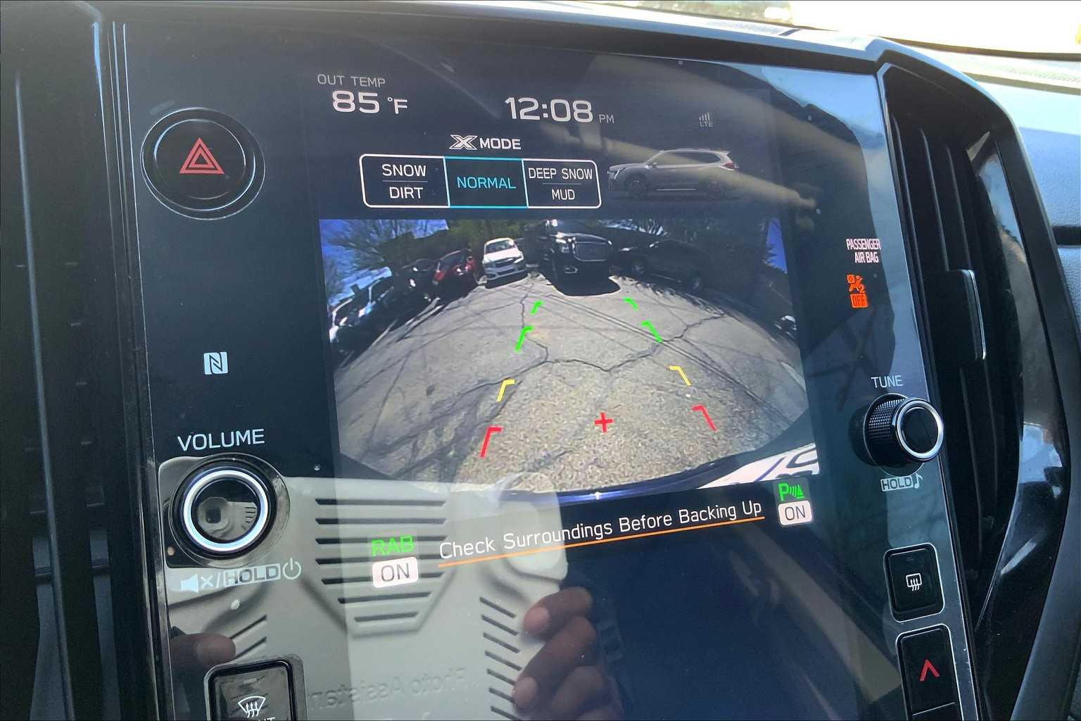 2025 Subaru Ascent Onyx Edition photo 24