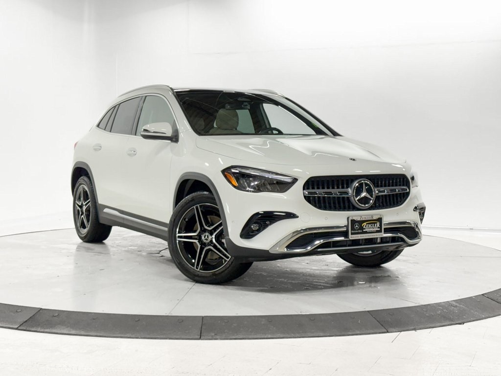 2026 Mercedes-Benz GLA GLA 250's photo
