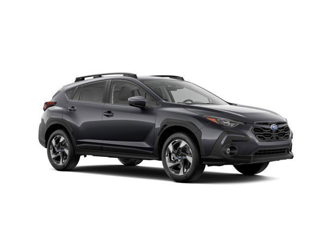 New 2025 MAGNETITE GRAY PEARL Subaru Limited image 1