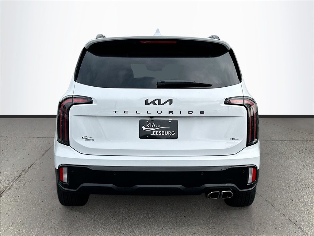2025 Kia Telluride SX Prestige X-Line photo 2