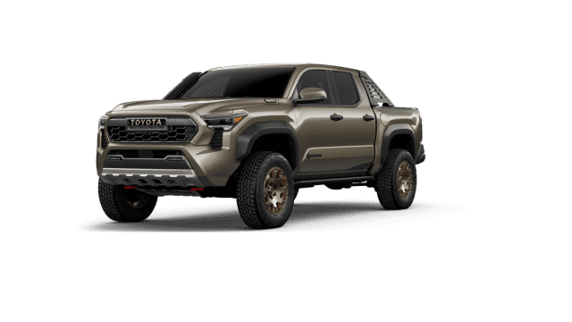 2025 Toyota Tacoma