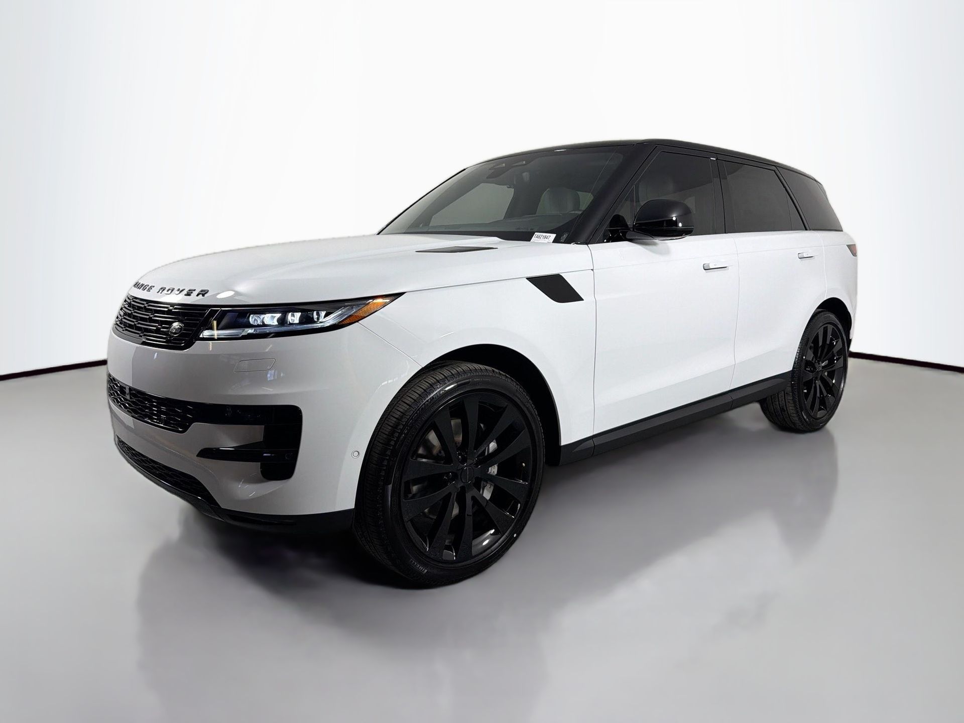 2026 Land Rover Range Rover Sport