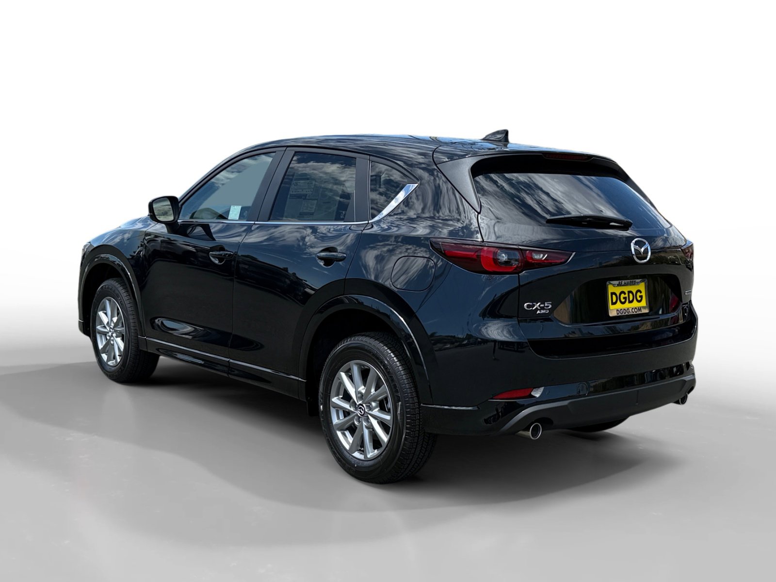 2025 Mazda CX-5 2.5 Select photo 3