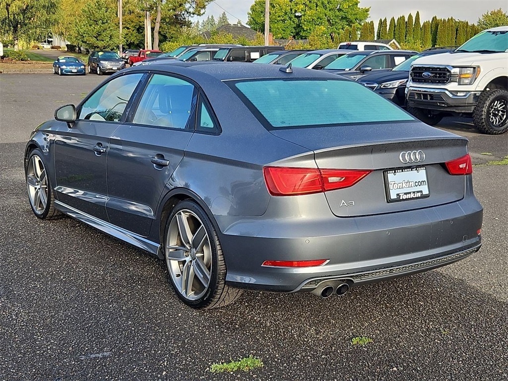 2016 Audi A3 1.8T Premium photo 2