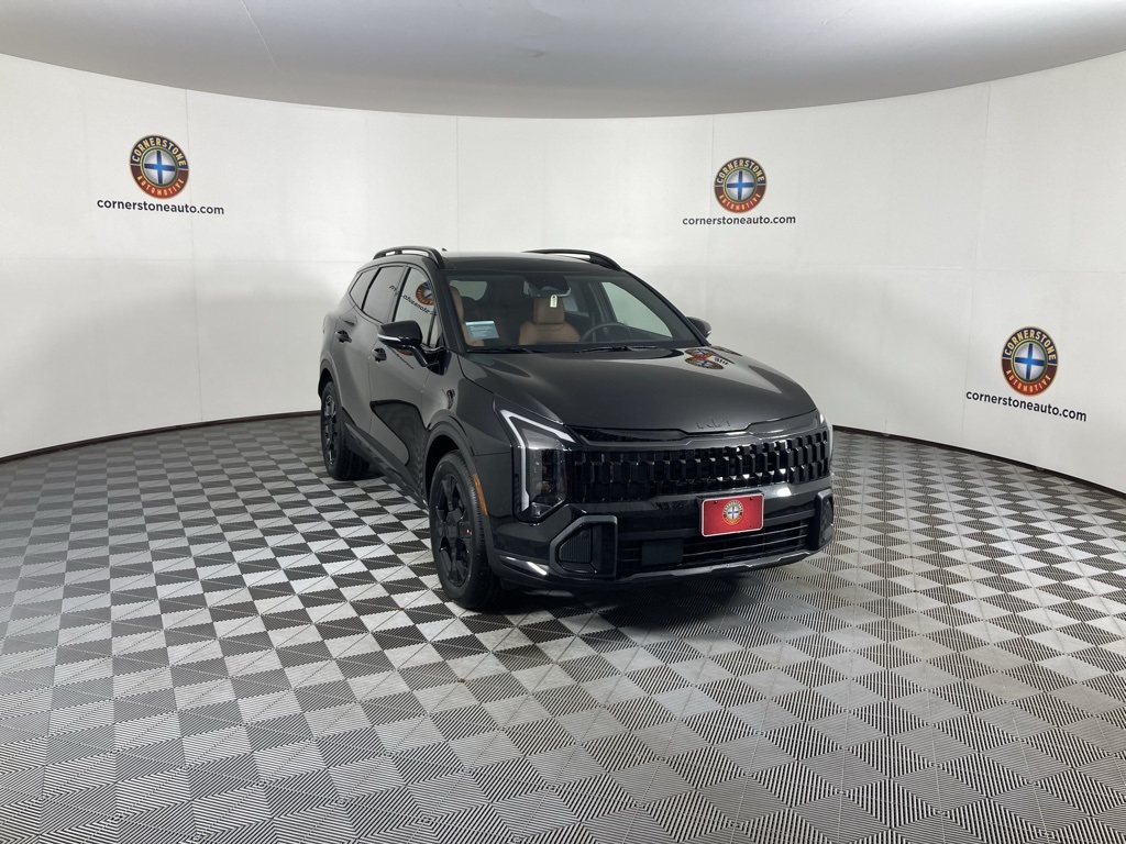 2026 Kia Sportage Hybrid X-Line photo 9
