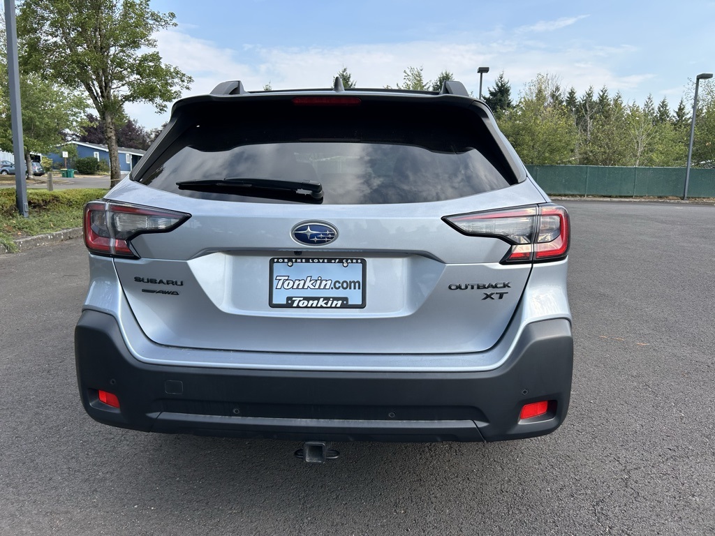 2023 Subaru Outback Onyx Edition XT photo 7