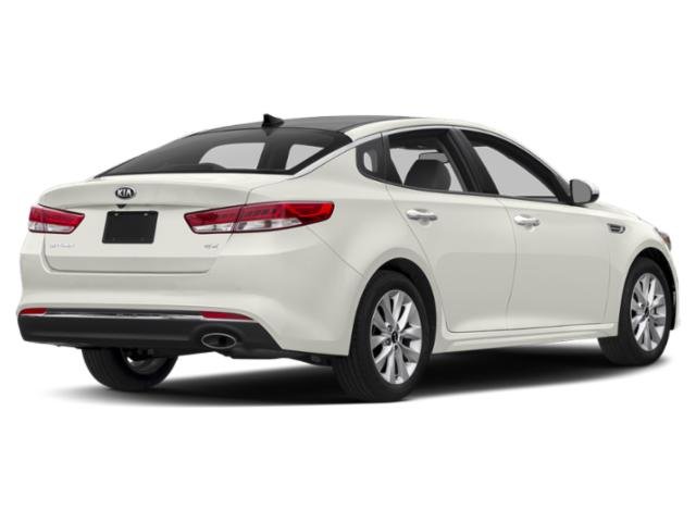 Used 2018 Kia Optima LX with VIN 5XXGT4L32JG254568 for sale in Vandalia, OH