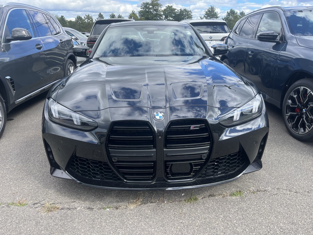2026 Bmw M3 3 photo 2